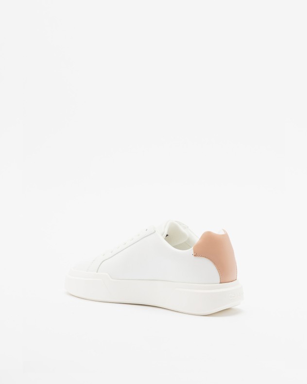 Zapatillas blancas Calvin Klein Jeans