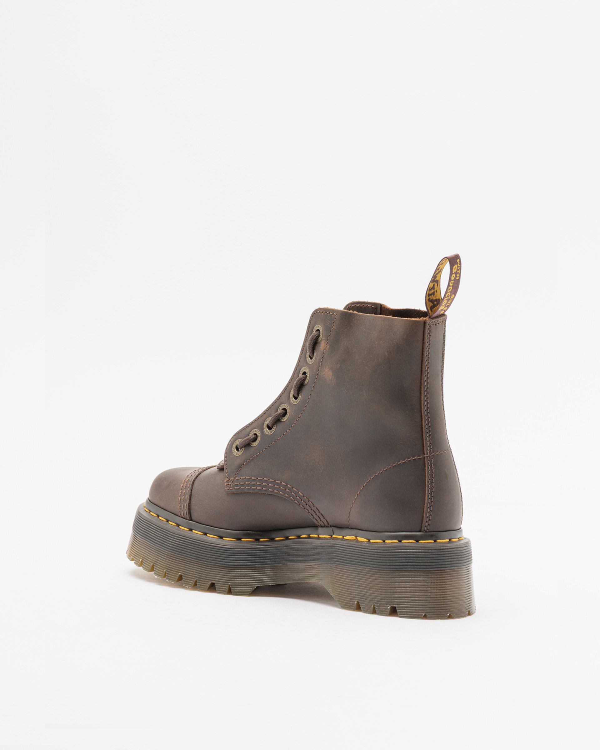 Combat boots Dr Martens