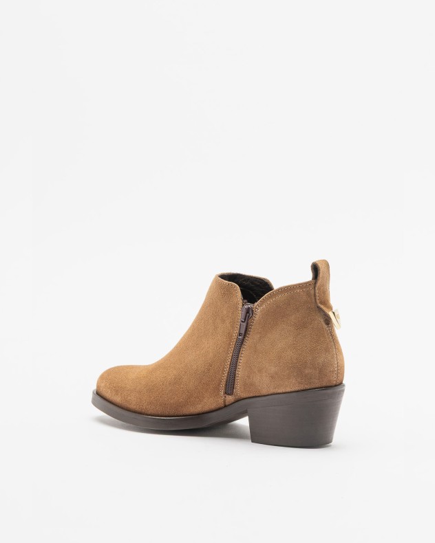 Stiefeletten PROF