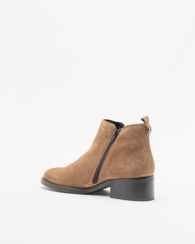 Stiefeletten PROF