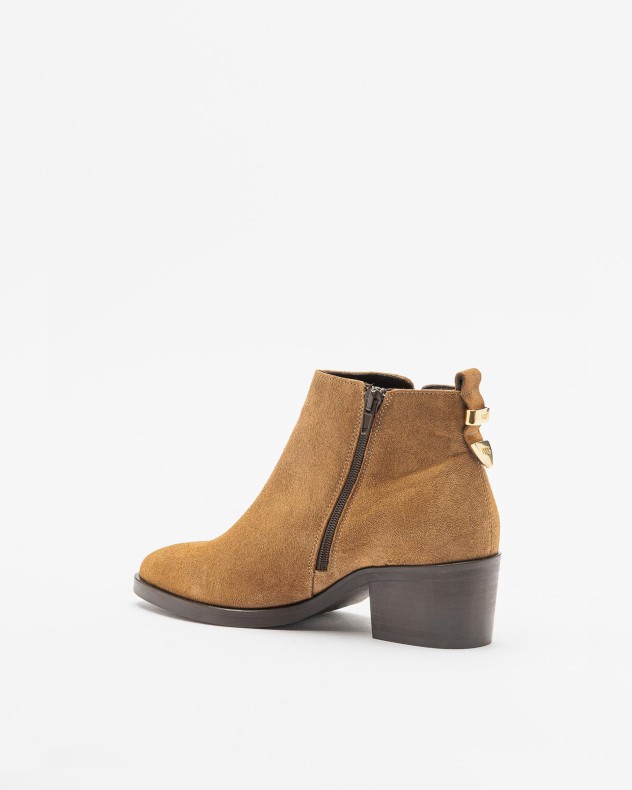 Stiefeletten PROF