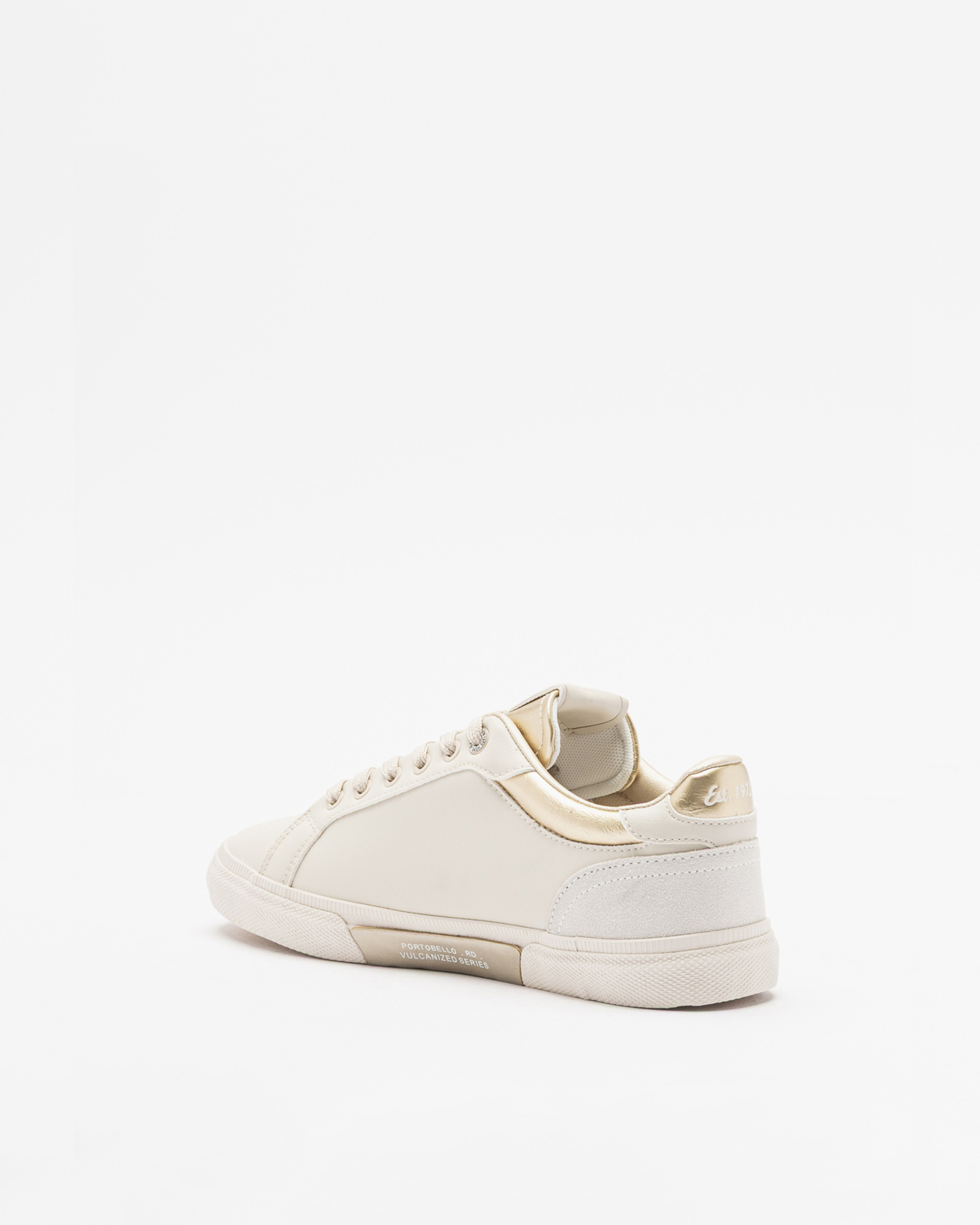 Zapatillas blancas Pepe Jeans London