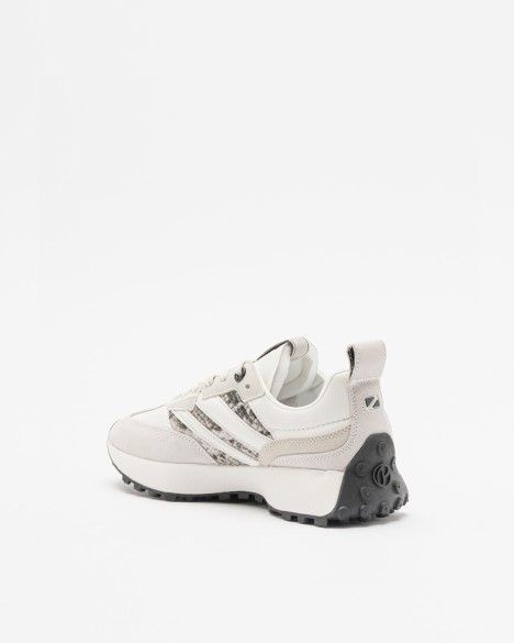 Witte sportschoenen Pepe Jeans London Witte sportschoenen Pepe Jeans London