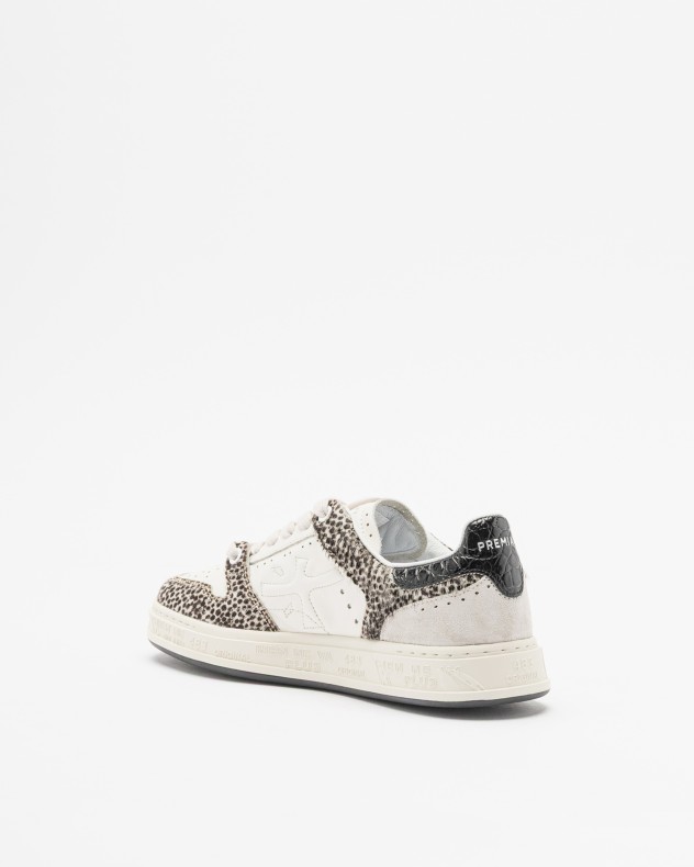 Weiße Sneakers Premiata