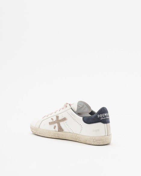 Sneakers bianche Premiata Sneakers bianche Premiata