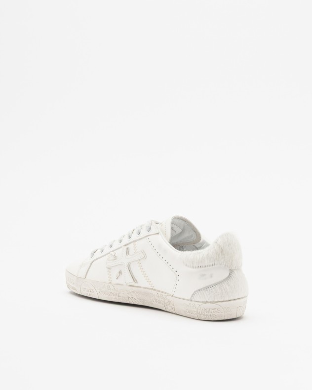 Zapatillas blancas Premiata