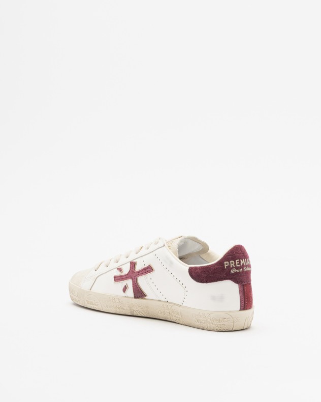 Premiata White sneakers