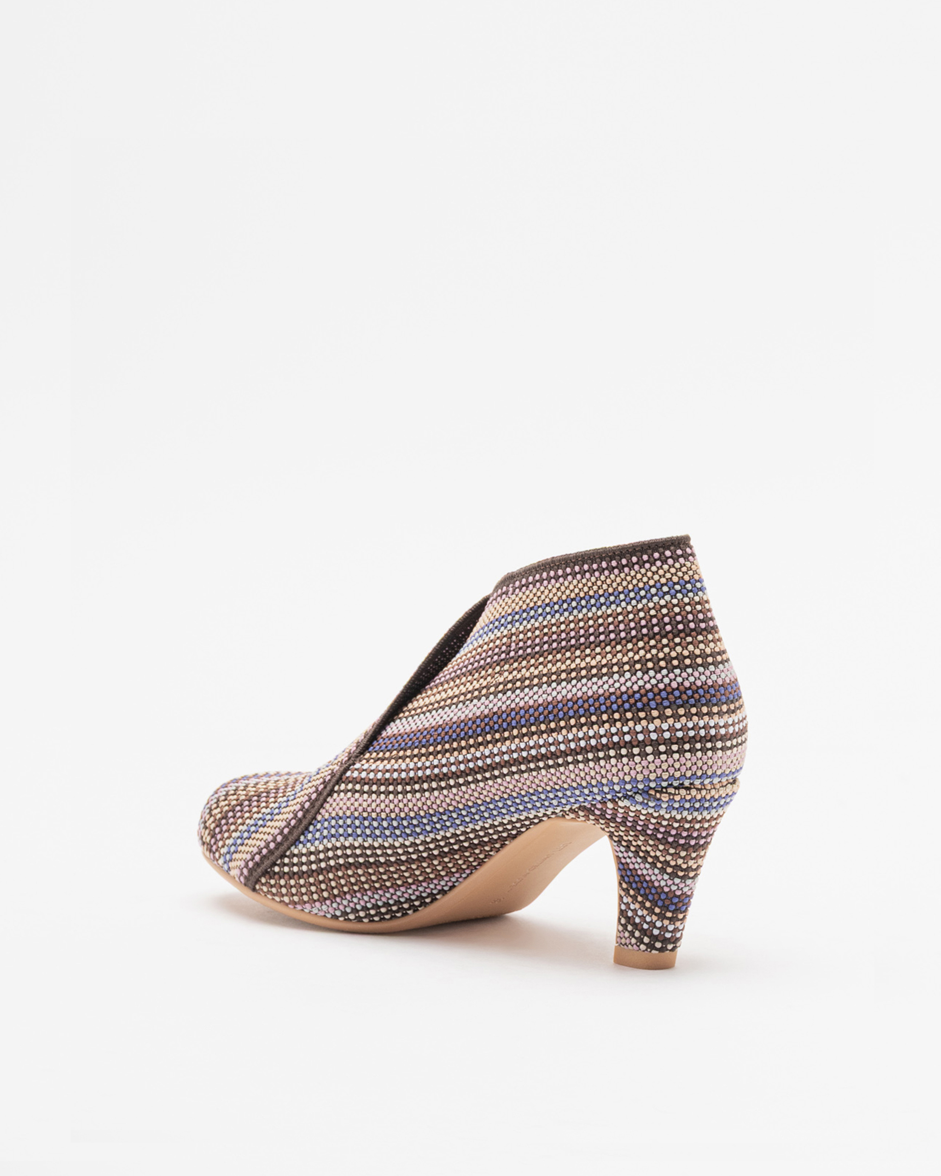 Bottines United Nude