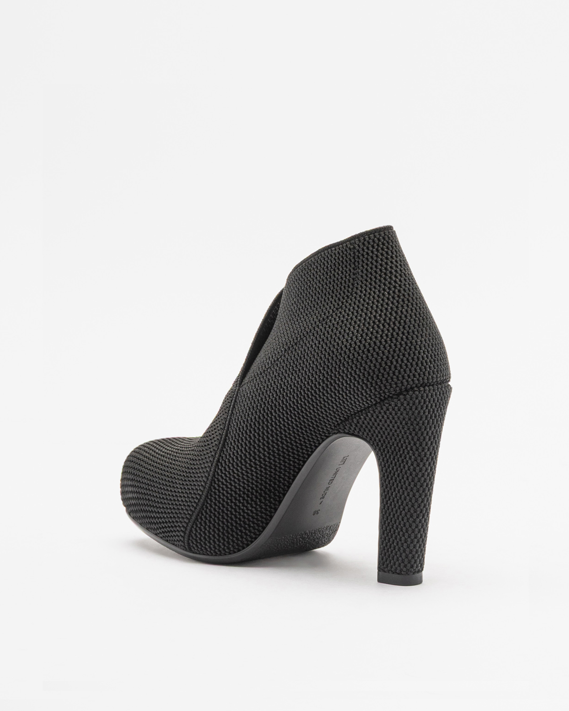 Enkellaarzen United Nude