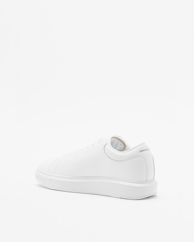 Zapatillas blancas Armani Exchange