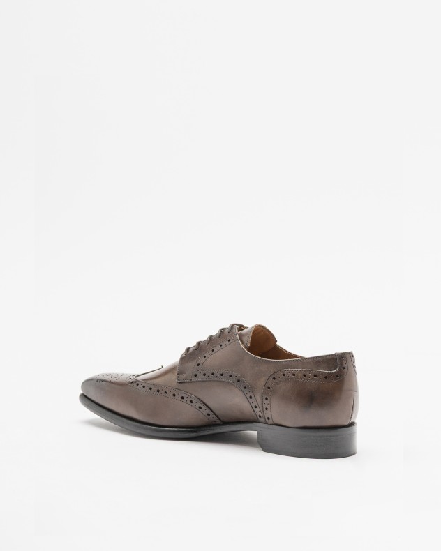 Zapatos brogue PROF