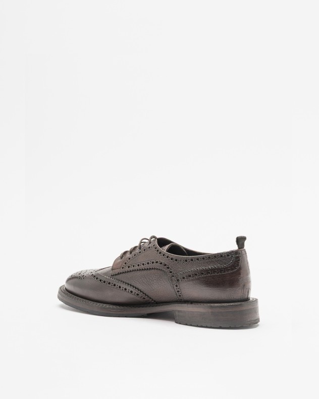 Chaussures richelieu Ernesto Dolani