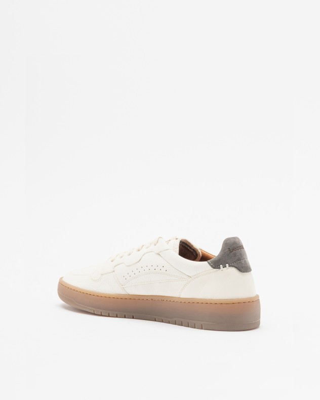 Weiße Sneakers Lemargo