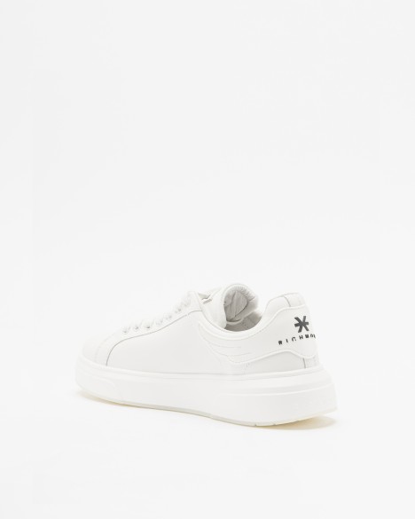 Weiße Sneakers John Richmond X Weiße Sneakers John Richmond X