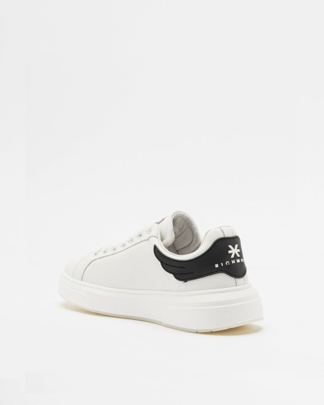 Weiße Sneakers John Richmond X Weiße Sneakers John Richmond X