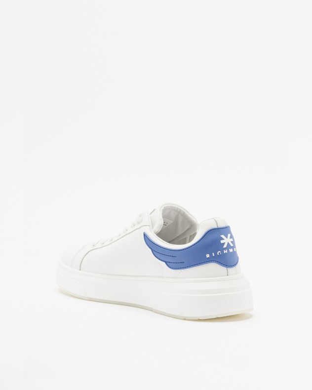 Weiße Sneakers John Richmond X