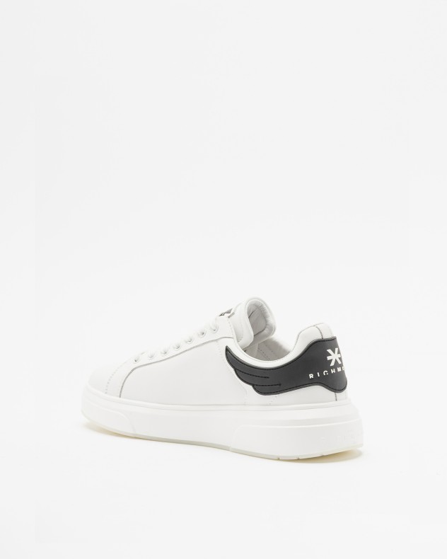 Weiße Sneakers John Richmond X