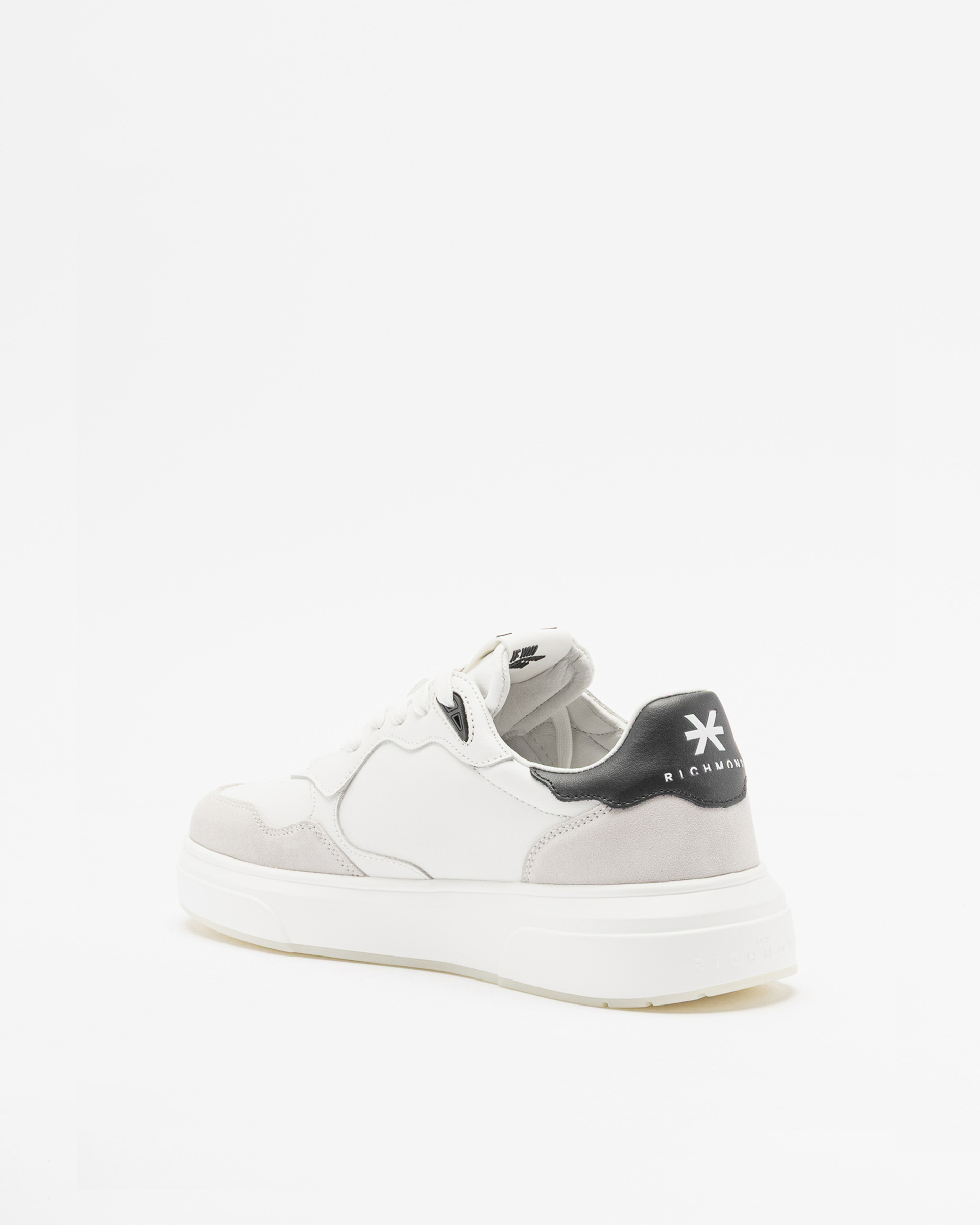 John Richmond X White sneakers