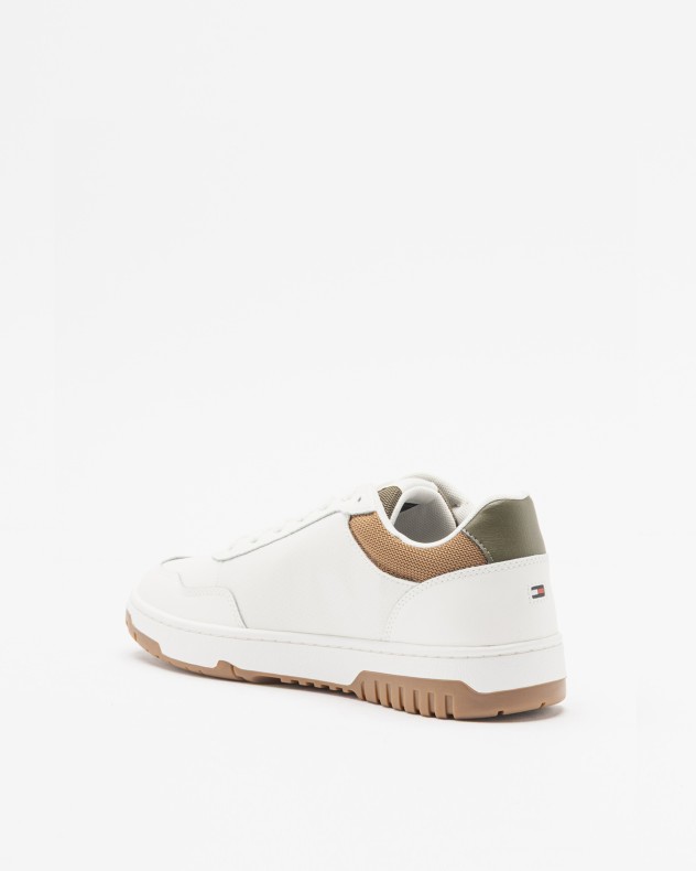 Weiße Sneakers Tommy Hilfiger