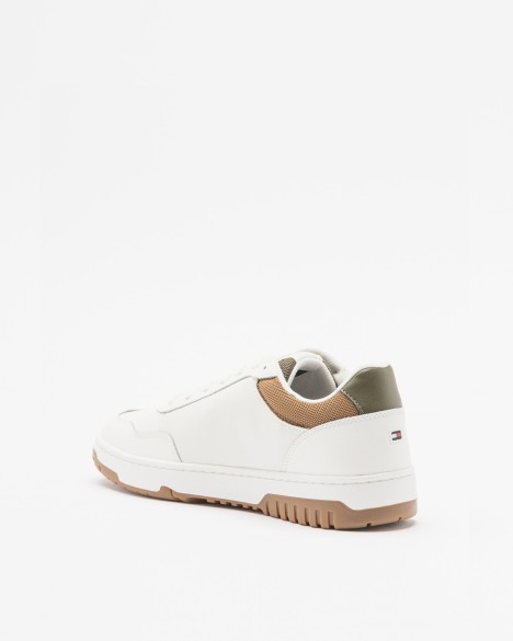 Weiße Sneakers Tommy Hilfiger Weiße Sneakers Tommy Hilfiger
