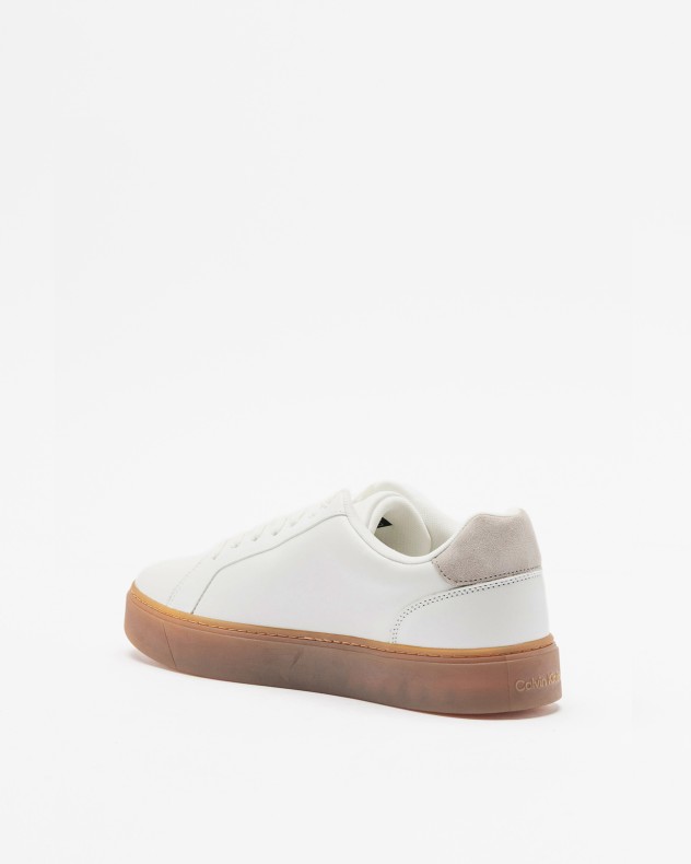 Sneakers bianche Calvin Klein