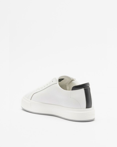 Weiße Sneakers Calvin Klein Weiße Sneakers Calvin Klein