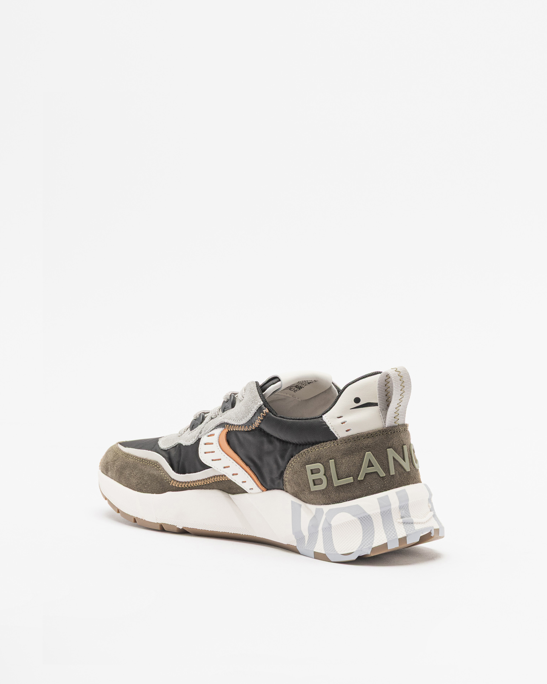 Voile Blanche Sneakers