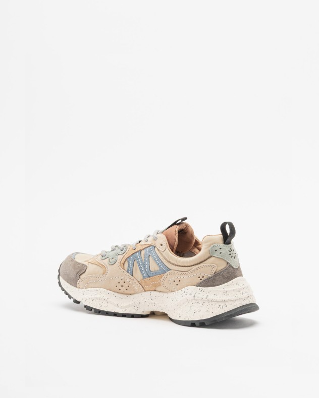 Sneakers Flower Mountain