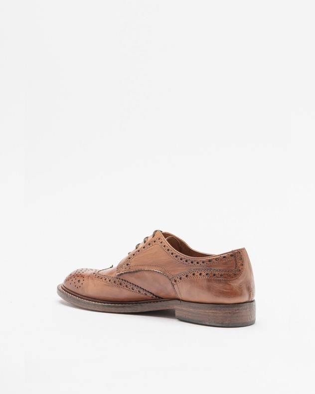 Zapatos brogue Moma
