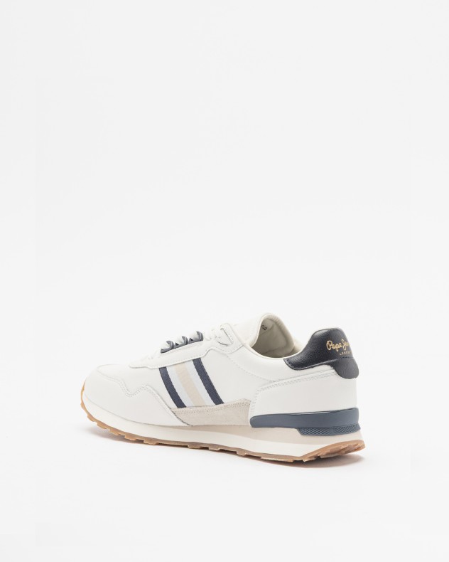 Sneakers bianche Pepe Jeans London