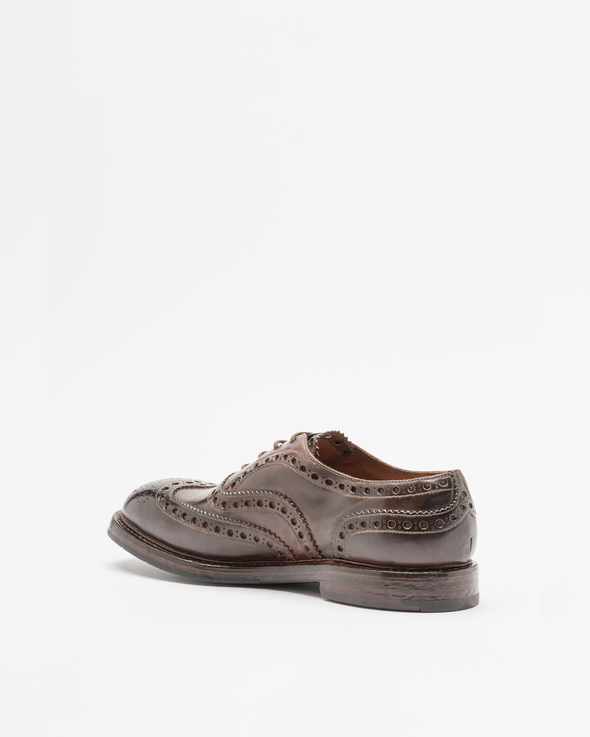 Brogue-schoenen Premiata