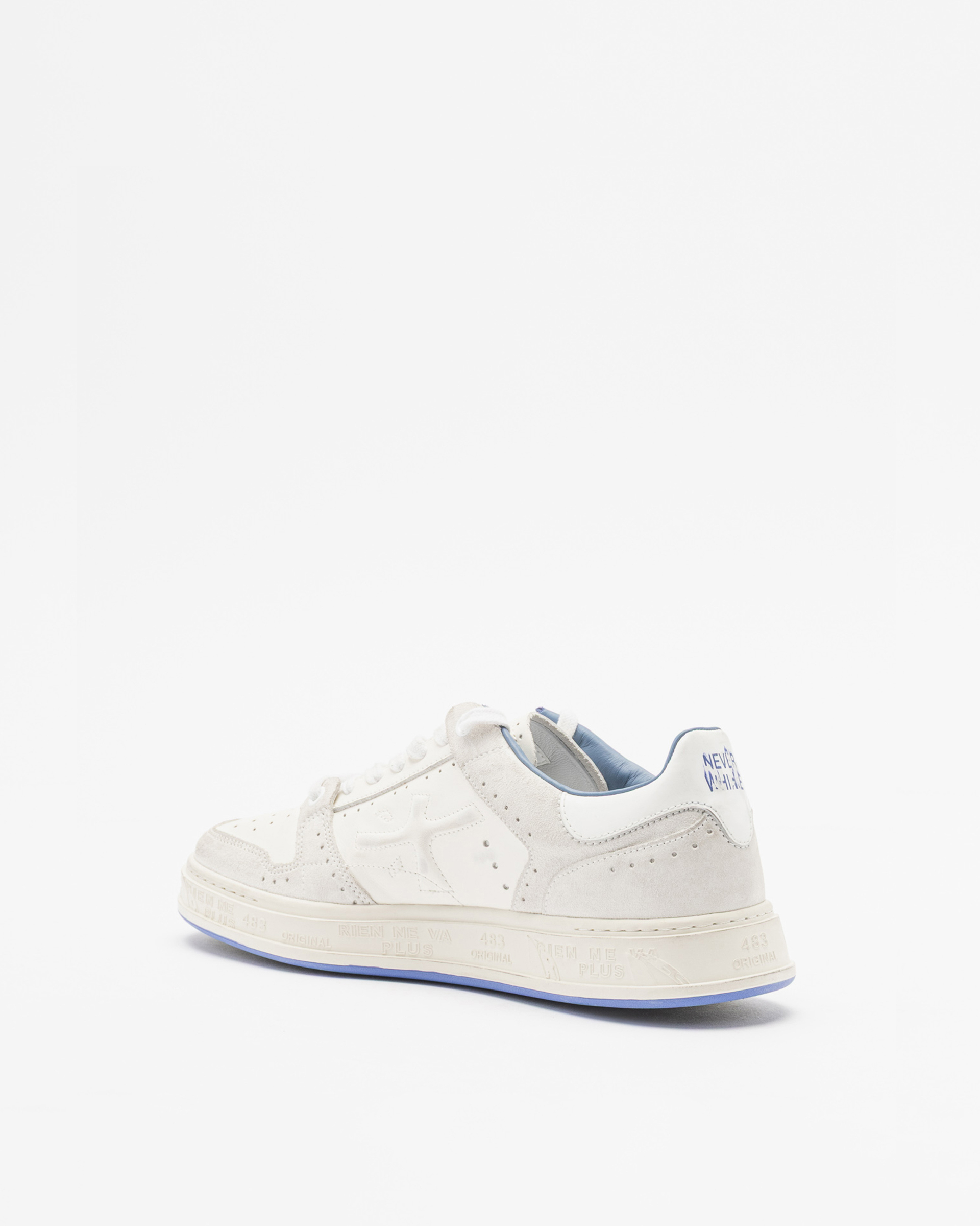 Zapatillas blancas Premiata