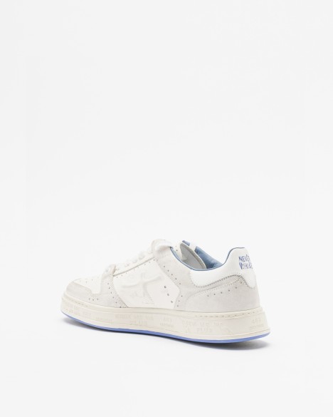 Witte sportschoenen Premiata Witte sportschoenen Premiata