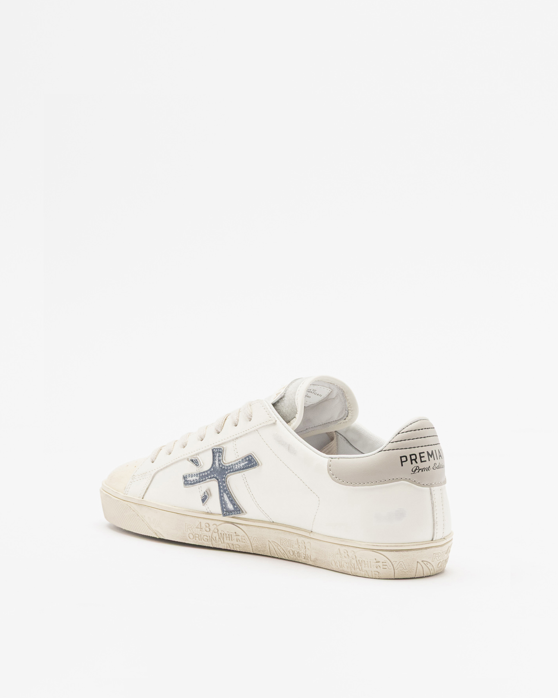 Premiata White sneakers
