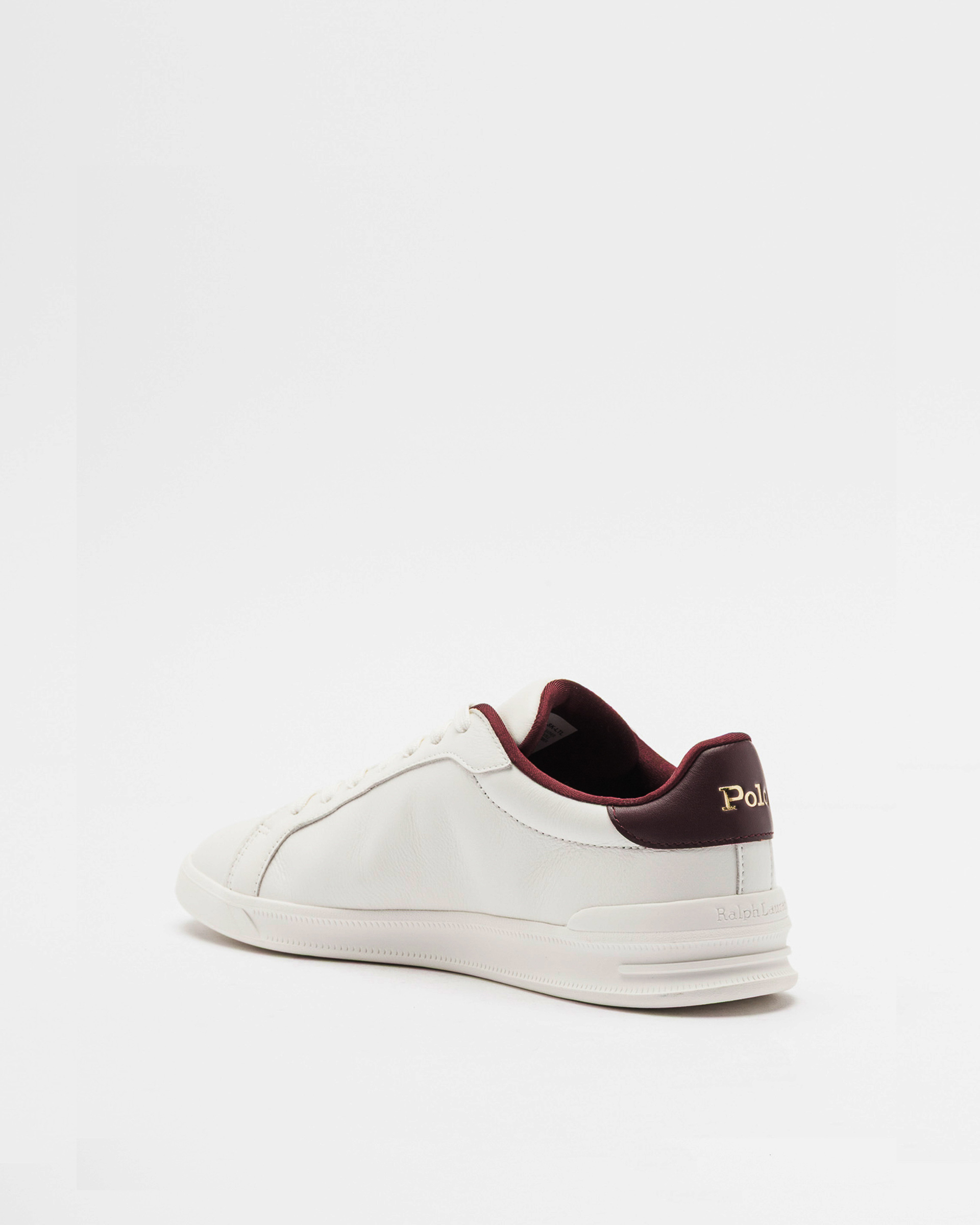 Polo Ralph Lauren White sneakers