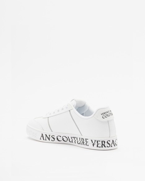 Weiße Sneakers Versace Jeans Couture Weiße Sneakers Versace Jeans Couture