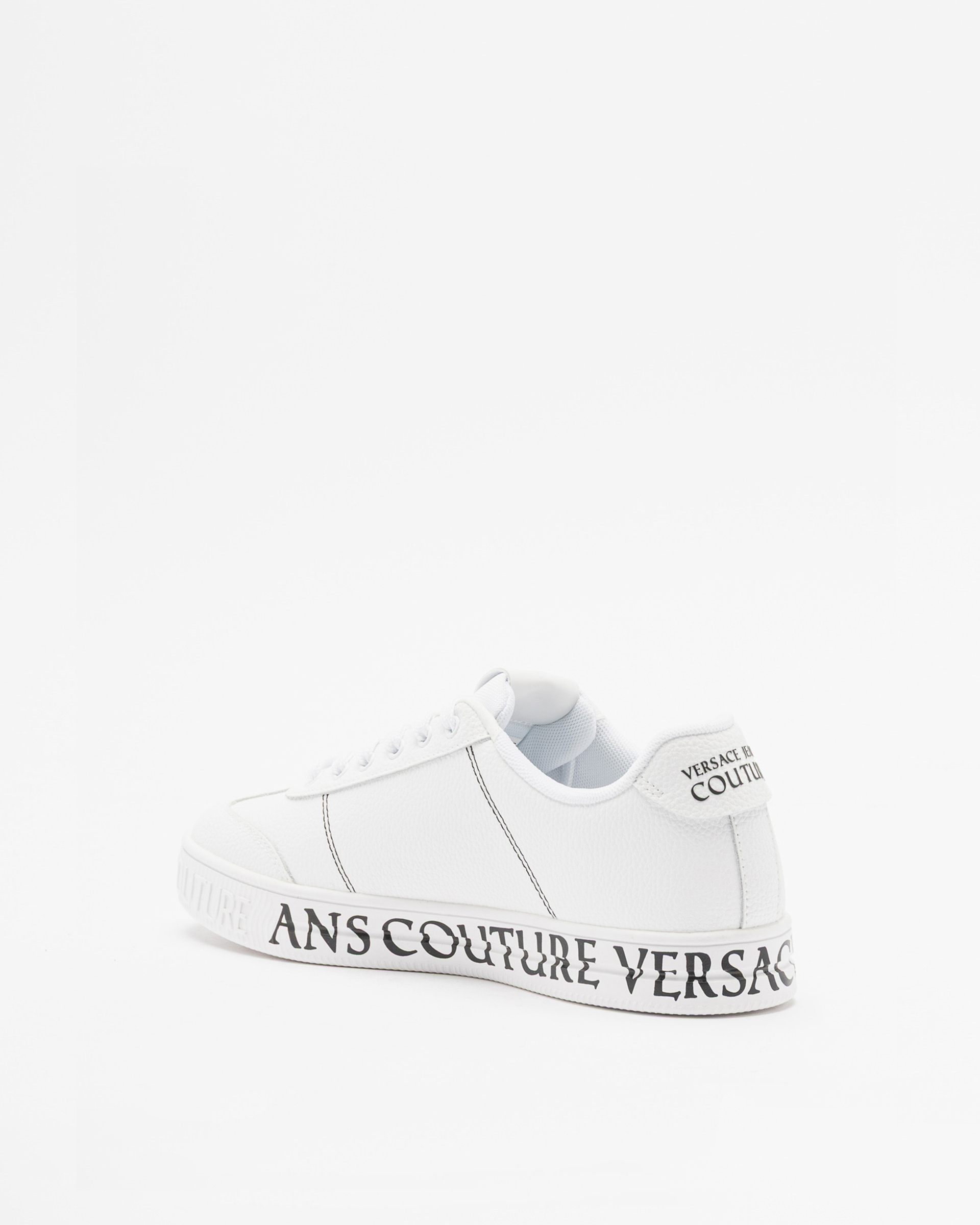 Versace Jeans Couture White sneakers