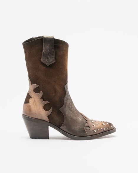 PROF Texan boots