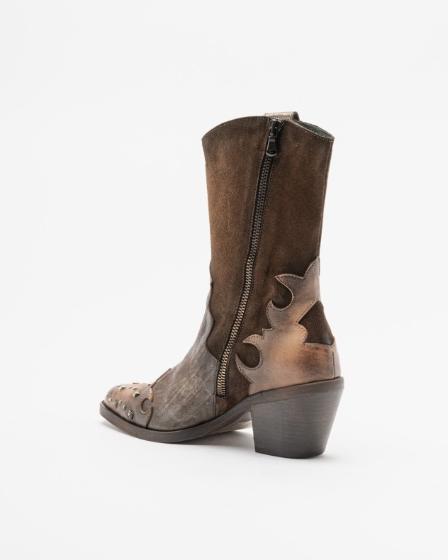 PROF Texan boots
