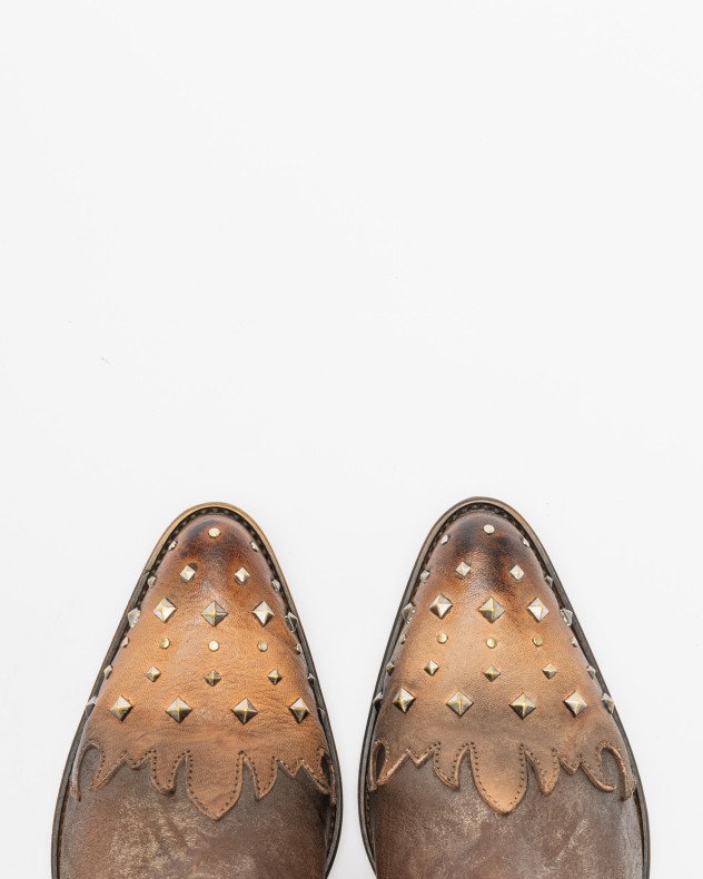 PROF Texan boots