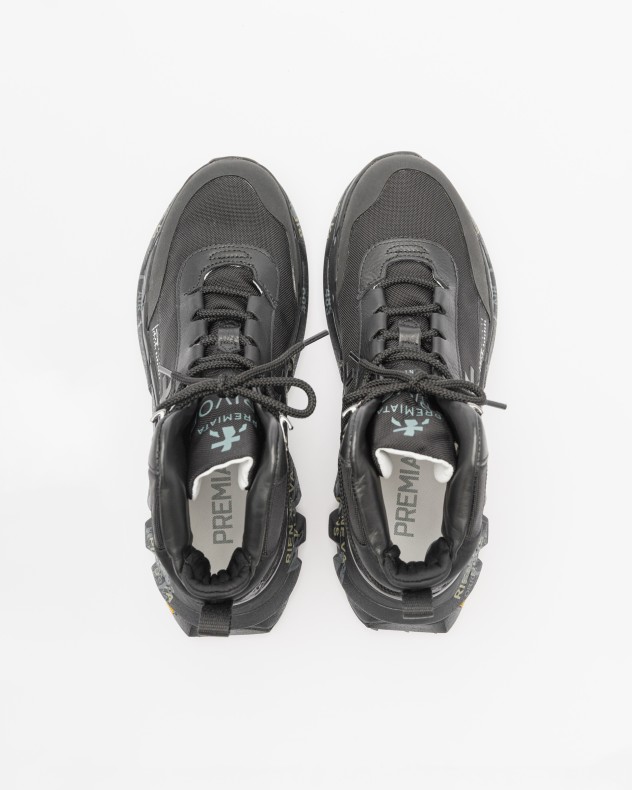 Zapatillas de caña alta Premiata