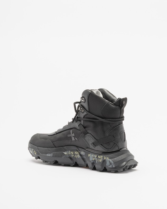 Zapatillas de caña alta Premiata