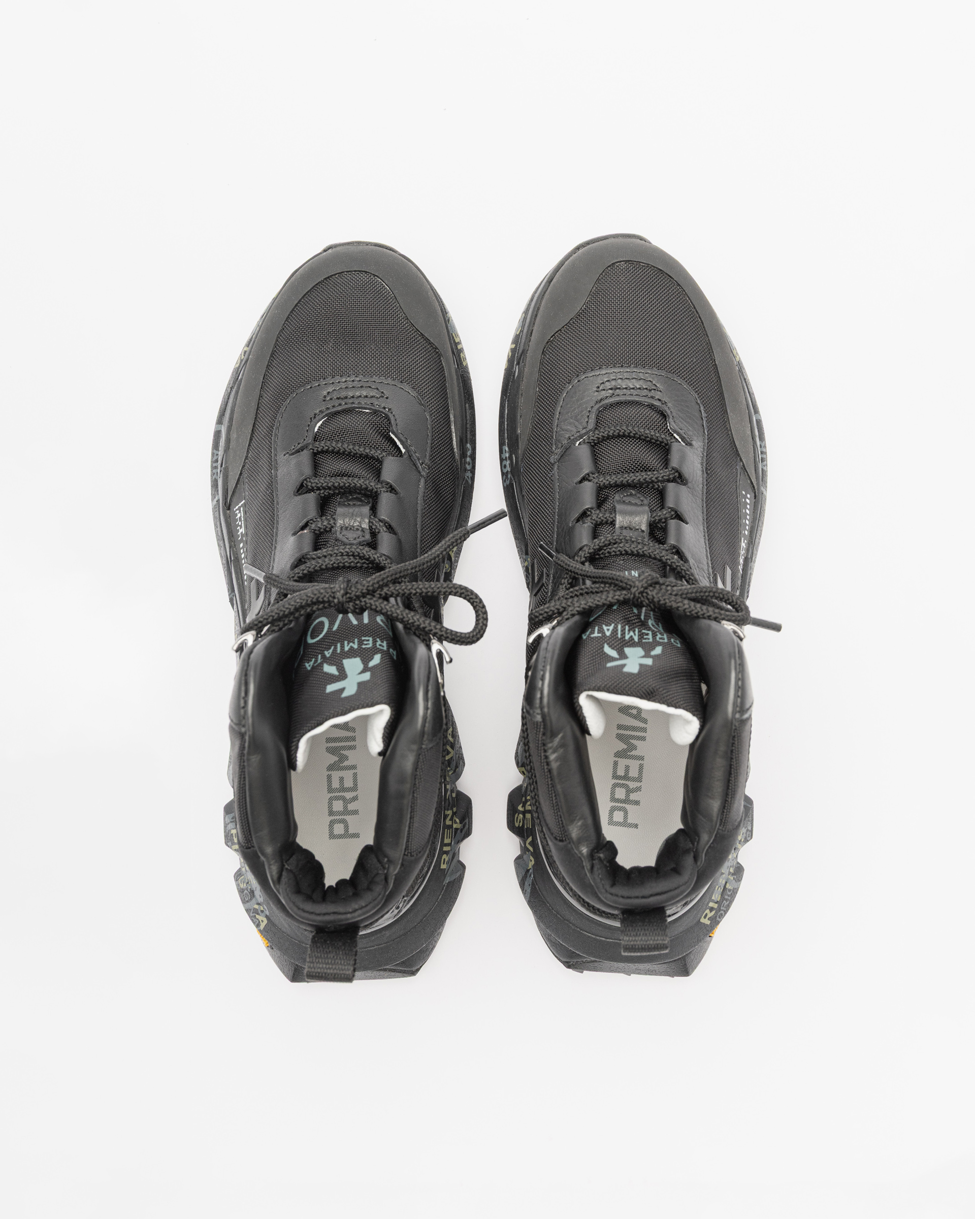 Baskets montantes Premiata