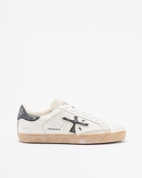 Premiata White sneakers
