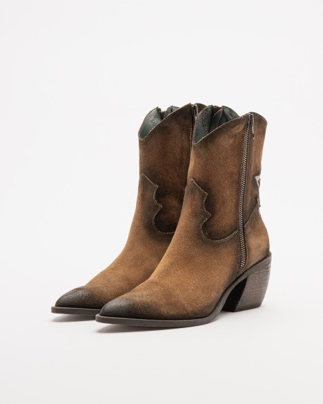 PROF Texan boots PROF Texan boots