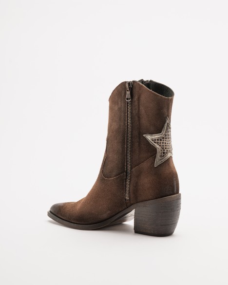 Botins texanos PROF Botins texanos PROF