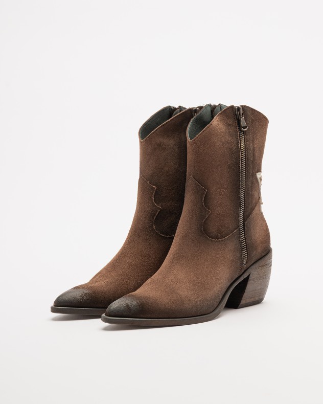 Botins texanos PROF
