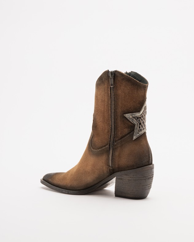 Botins texanos PROF