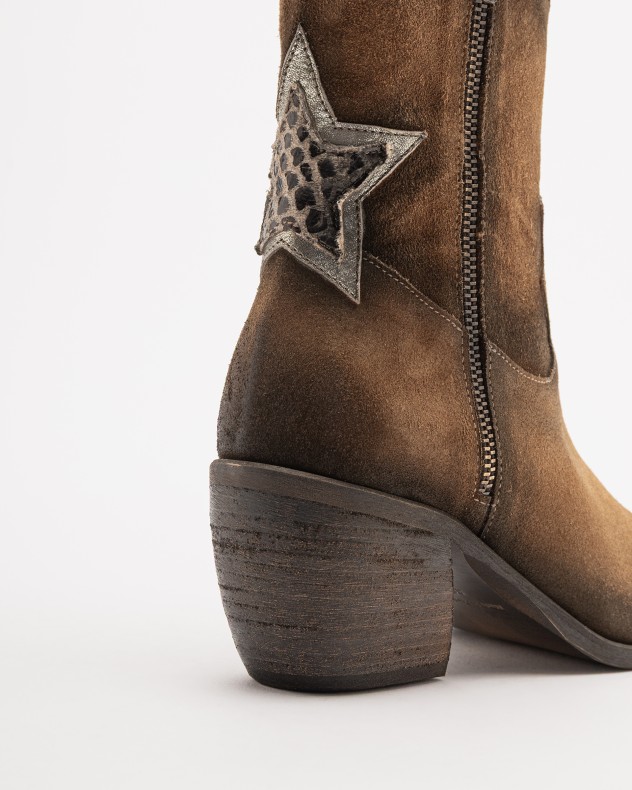 Botins texanos PROF