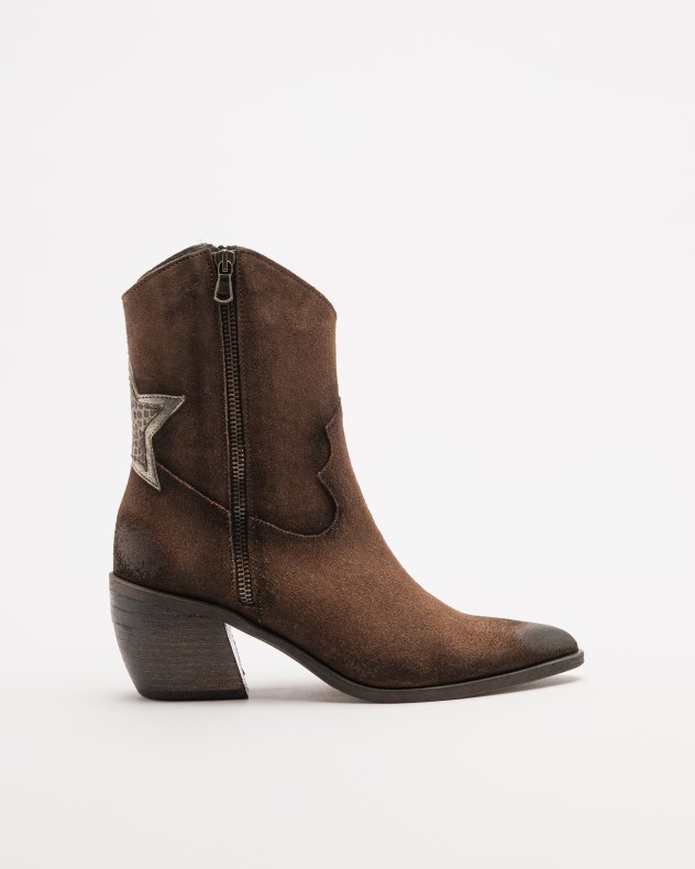 Botins texanos PROF